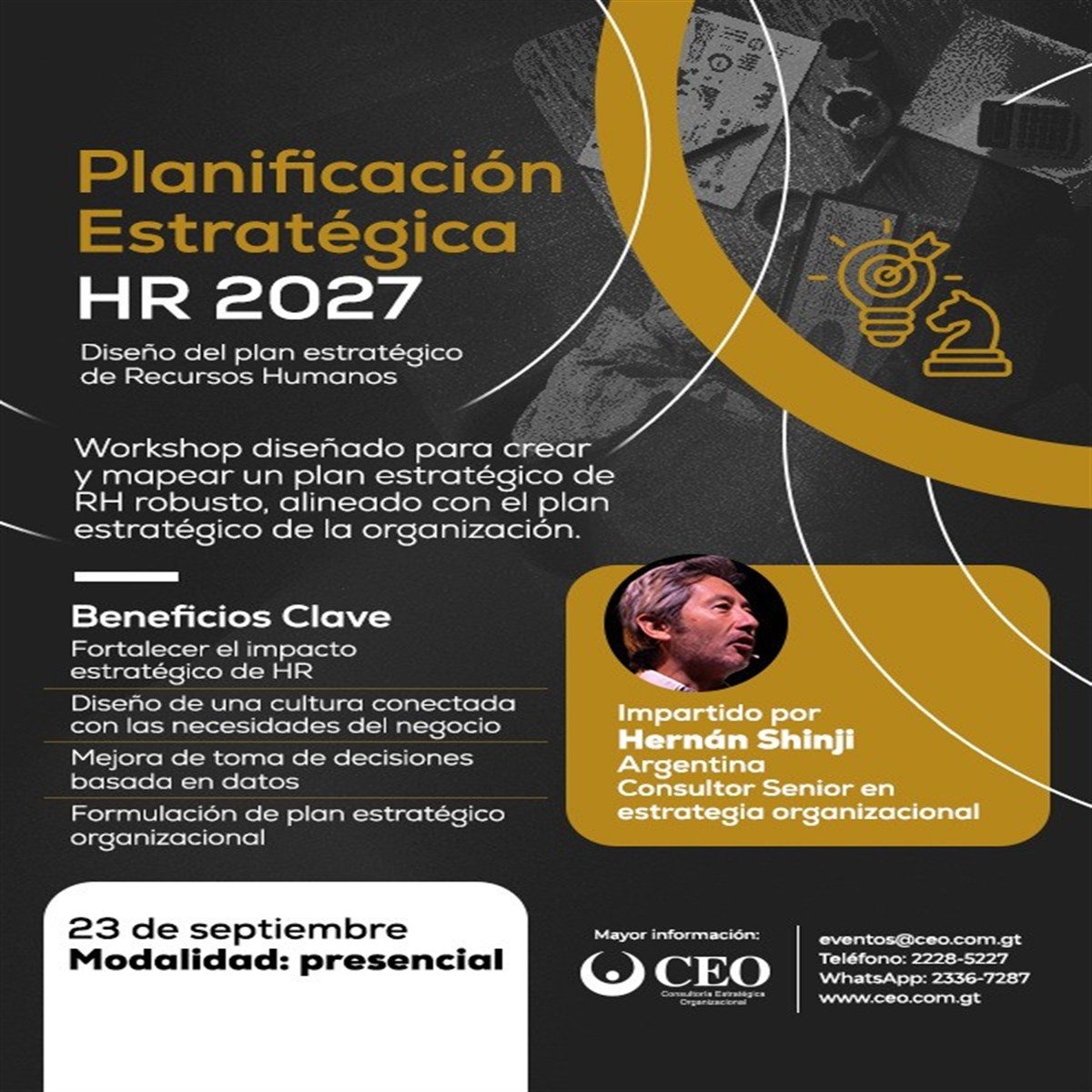 Planificación Estratégica HR 2027
